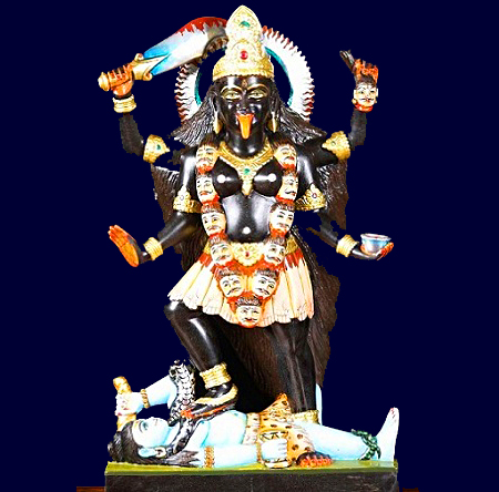 Kali Maa Makrana Idols